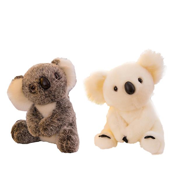 Koala Bear Koala en plyschleksak Doll Keel Toys företag