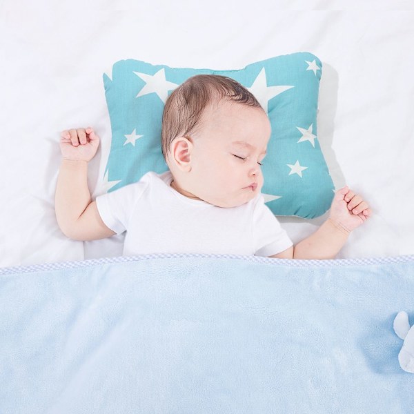 Babypude Spædbarnspude 9