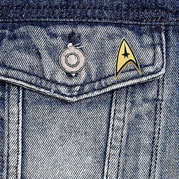 Pin Starfleet Command