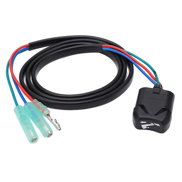 Trim- och tiltbrytare 37850 90j00 Abs ersättning för Suzuki utombordsmotor fjärrkontrollbox