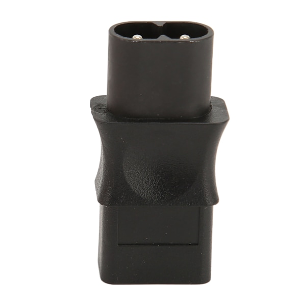 IEC320 C8 til IEC320 C9 Adapter C8 Han til C9 Hun Konverter Strømkonverteringskontakt AC 250V 6A 1500W