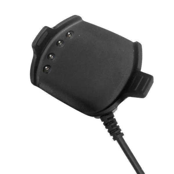 1m USB Dock-lader ladekabel for Garmin Approach S2/s4 Gps Watch