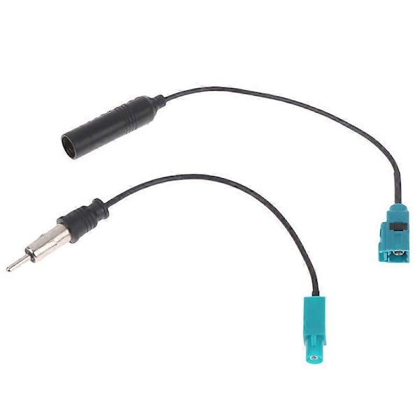 Bingfu Autostereo FM AM Radioantenniadapterikaapeli Fakra Z - DIN[YDE]