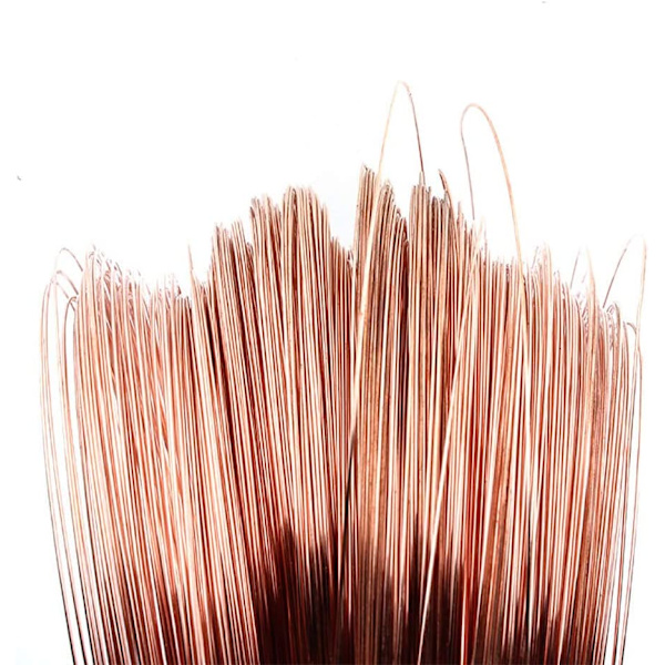 Koppartråd 5m / 16.4ft, diameter 2.5mm