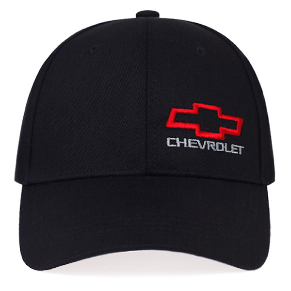 CHEVROLET Chevrolet logotyp basebollkeps med topphatt