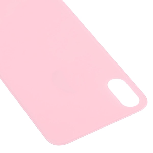 Enkelt utbyte av glasbaktill cover för Iphone X/Xs