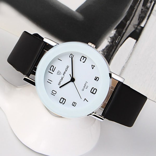 Damklocka Quartz WristWatch 4 4