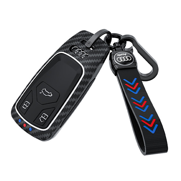 Audi Key Case 2022 Nya A4LA5 21 modeller