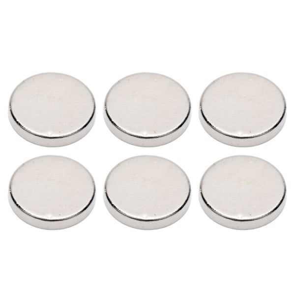 50 kpl 15x3mm Neodyymimagneetit - Vahvat askarteluun DIY Jääkaapin valokuvanäyttöön[YD]