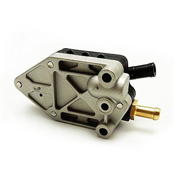 Johnson Evinrude polttoainepumppu 20-48 hv:n perämoottoreille 438556 18-7352[YDE]