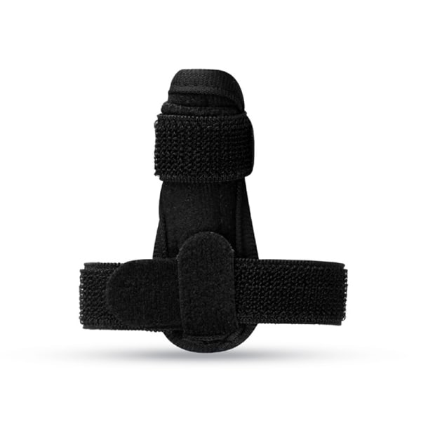 Smärtlindring Trigger Finger Fixing Splint Räta ut Brace