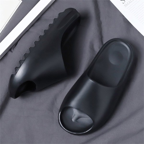 Pillow Slides Sandaler Ultra-mjuka tofflor grön green 36-37