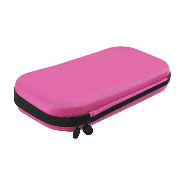 Mini Hard Shell Bæreveske For Stetoskop Organizer Oppbevaringsveske Vanntett Dustptoof Portable Eva Case (Farge: Rosa)