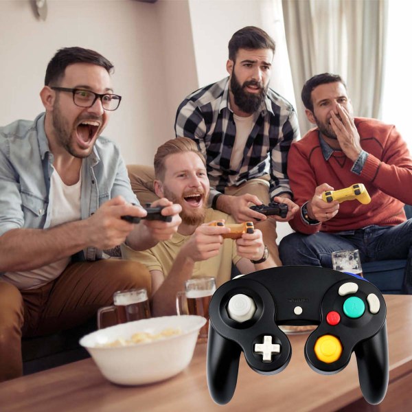 Controller til Gamecube Wii Kabelforbundet, Joypad til Gamecube GC spil