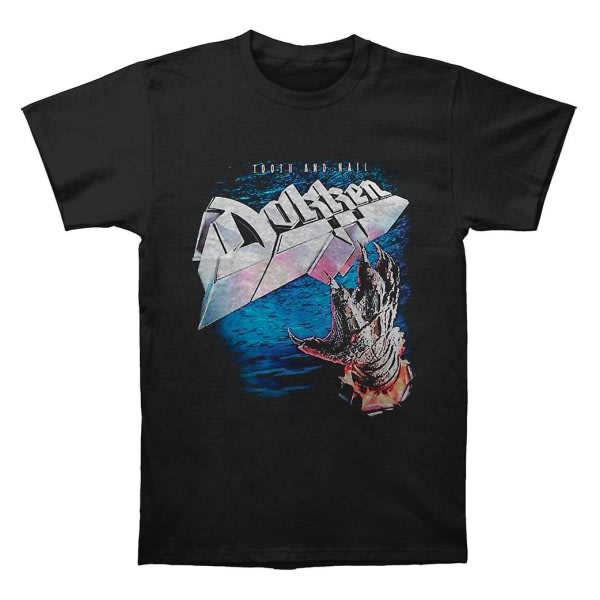 Dokken Tooth And Nail T-shirt ESTONE M