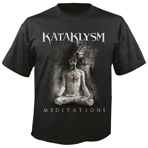 Cataclysm Meditation T-shirt ESTONE M