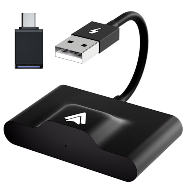 Android Auto langaton sovitin, Android Auto USB-dongle