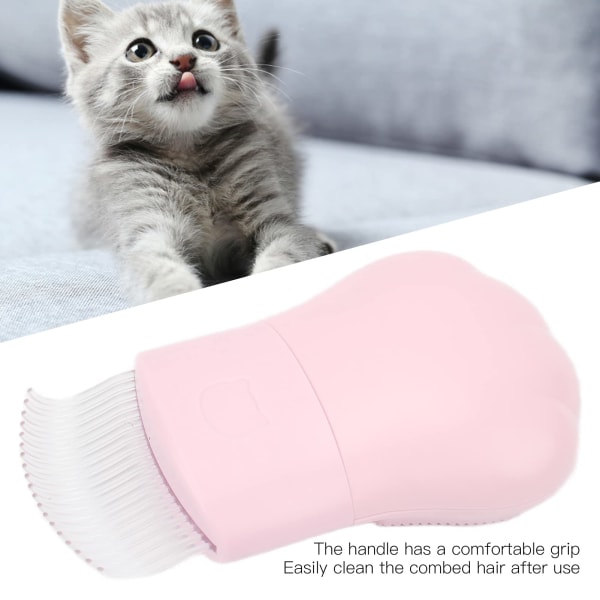 Massage Shell Comb, Pet Comb