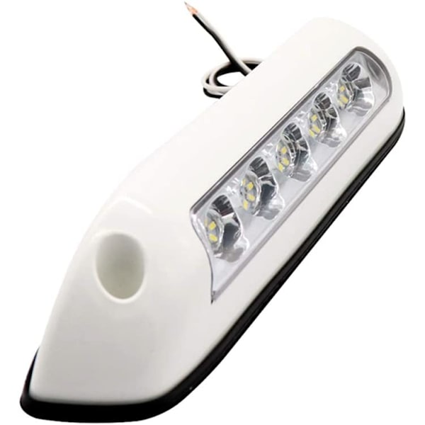 12V RV LED Markise Veranda Lys Vanntett RV Caravan Innendørs