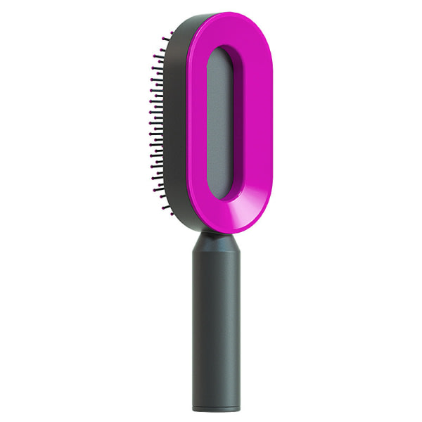 Ren hårbørste Luftpude massage hårbørste Reducerer hårtab