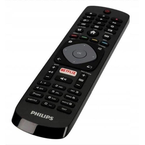 Original fjernbetjening Philips 43PUS6523-12 43PUS6703 43PUS6703-12 Nuef