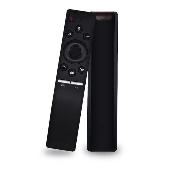 Stemmefjernkontroll for Samsung 4K UHD HDTV og Smart TV (stemmefunksjon, erstatter BN59-01266A)