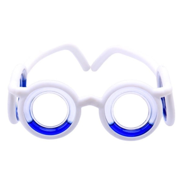 Kørselssyge briller Anti svimmelhed Kvalme Søsyge briller opgraderet [Gratis forsendelse]
