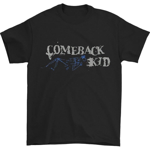 Comeback Kid Wake The Dead T-shirt ESTONE XXXL