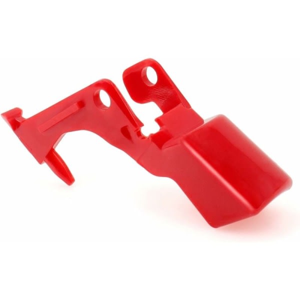 Kraftfull nyckelknapp avtryckare, ersättningsdelar som är kompatibla med Dyson V11/V10 dammsugare (röd)