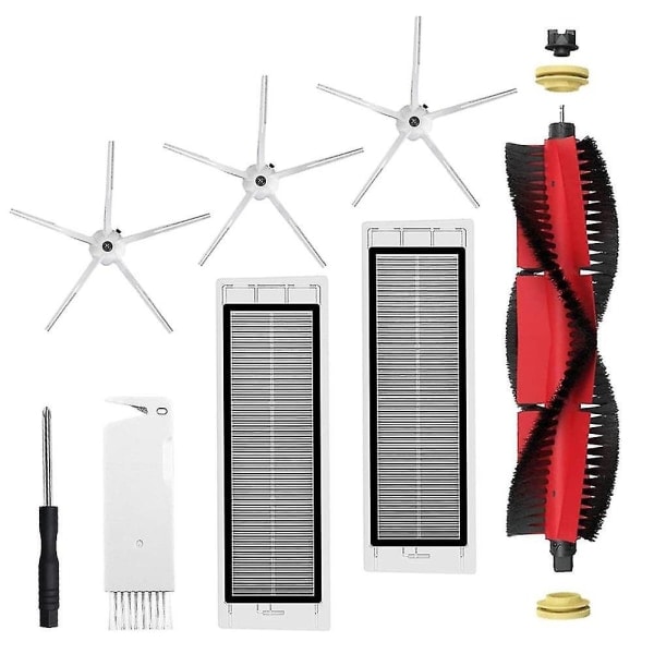 Vaihdettava tarvikesarja S5 S6 S5 Max S6 Pure S6 Maxv S50 S51 S55 S60 S65 robotti-imurille, b