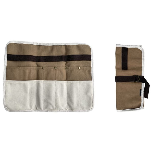 Outdoor Camping Picnic Tableware Storage Bag