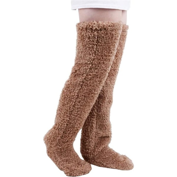 Talvi lämpimät sukat cover Etusivu Polvisukat Paksut villahousut