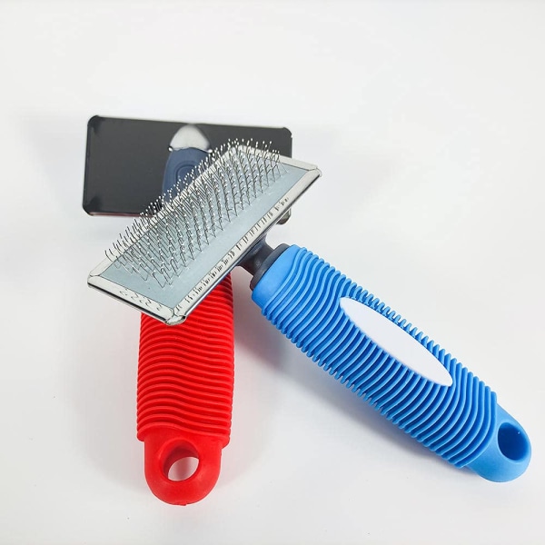 Pet Comb hair brush dog steel comb grooming