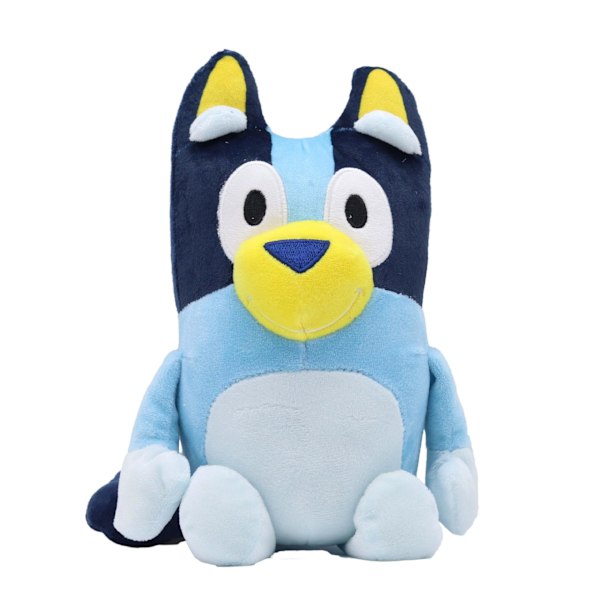 Bluey Bingo Familie Figur Plys Hund Plyslegetøj Børnelegetøj 1. Bluey