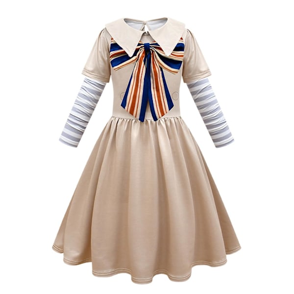 M3gan Cosplay-mekkolastut Lapsille Tytöille Ai-nukke Kone Megan W 120cm 110cm