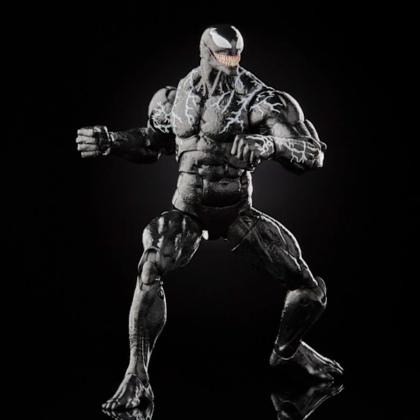 Marvel Legends Series Venom 6-tommers Samlefigur - Perfekt