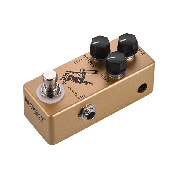 Mosky Overdrive Guitar Effect Pedal True Bypass Overdrive/ Boost