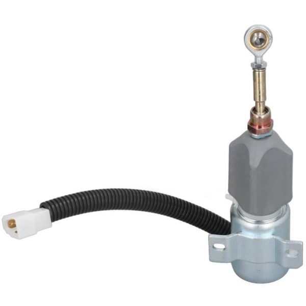 Grävmaskins Solenoid Motorstopp Solenoid 6108-1115030 Ersättning för -h