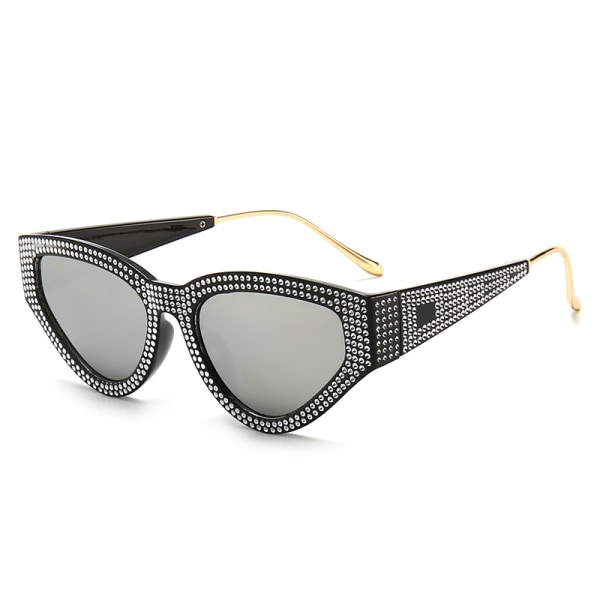 Dameferie Strandsolbriller Solbriller Mode U