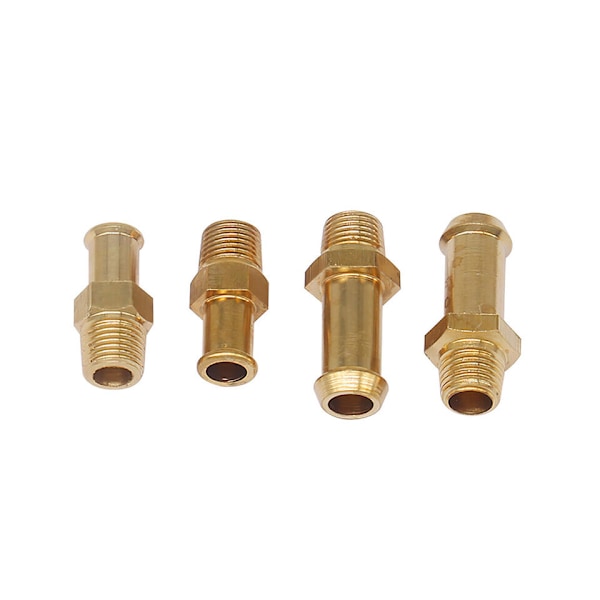 Universell manuell justerbar bränsletrycksregulator kit för förgasarmotor UK