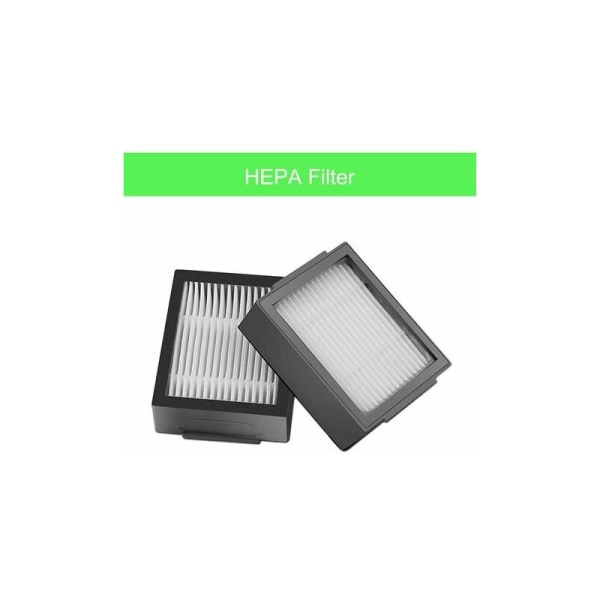 Sett for Irobot Roomba I7 I7+ I3 I4 I6 I8+ J7+ E5 E6 E7 Robotstøvsuger