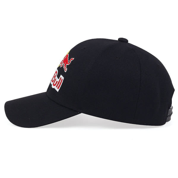 Bull cap Bekväm Snapback justerbar sporthatt för män