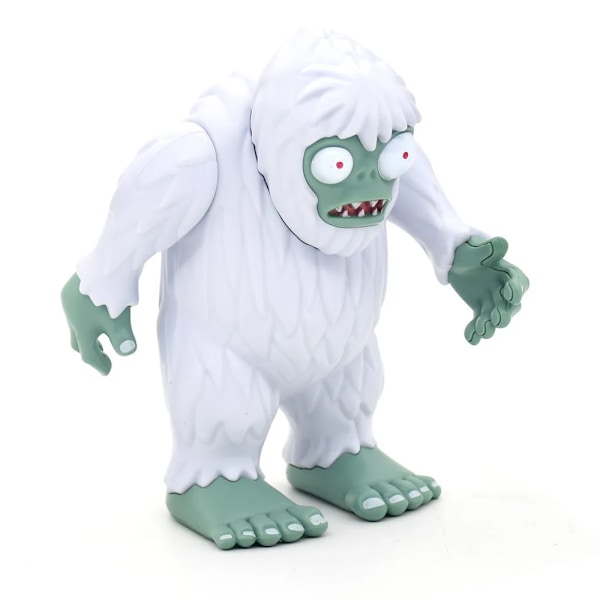 Plants vs Zombies Actionfigurer Dr. Zombie Gargantuar Yeti Conehead Game Fanfigurer Nyttårspresanger Bursdagsleker for barn