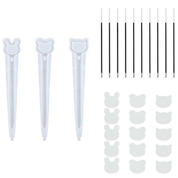Mould Form SET2 SET2 SET2 SET2
