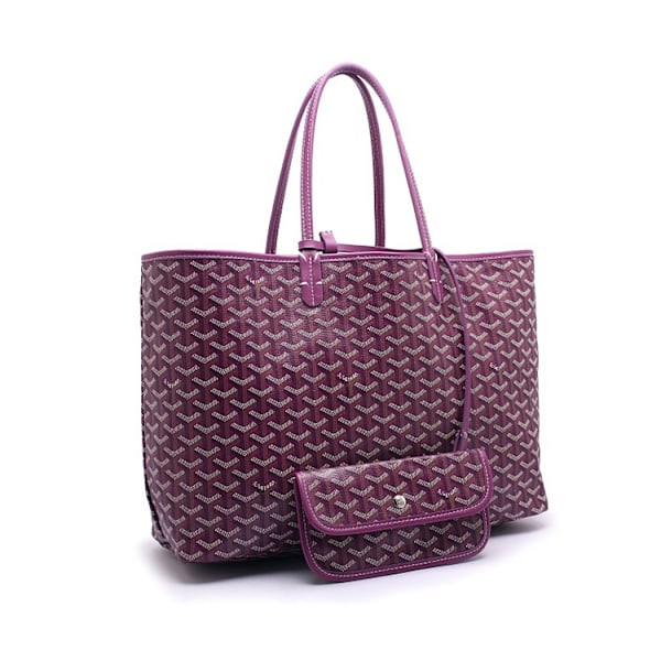 Enkel skuldertaske til kvinder, shoppingtaske, stjerne-print, Zi-modertaske, PU, stor kapacitet purple