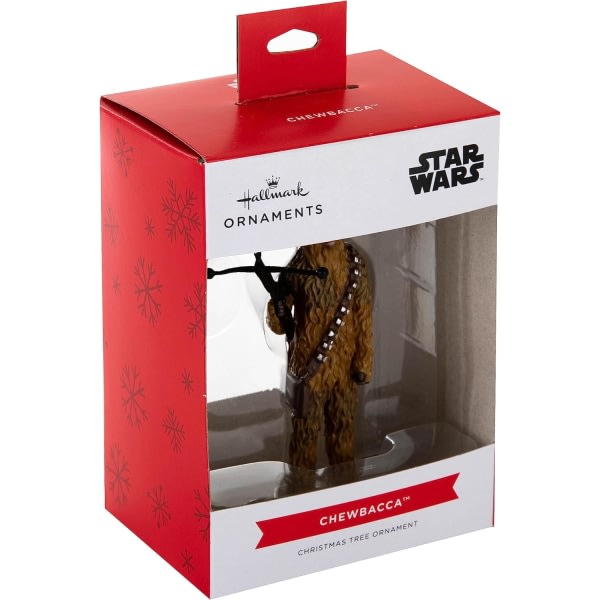 Star Wars Chewbacca on jousicaster julprydnad