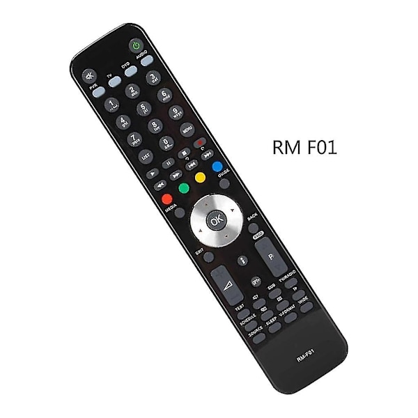 Rm-f01 Fjernbetjening til Humax Hdr - Tv-fjernbetjening Rm-f01 Rm-f04 Rm-e06