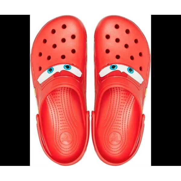Crocs Lightning McQueen - Lightning McQueens Udendørs Hjemmesko/ 37(EUR)
