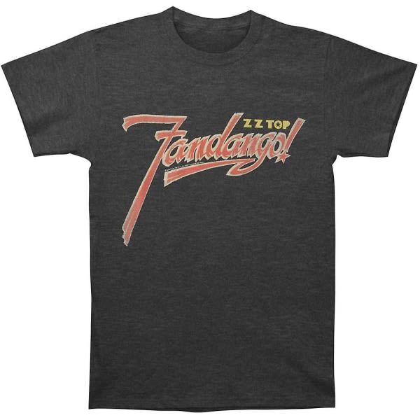 ZZ Top Fandango T-shirt ESTONE XL