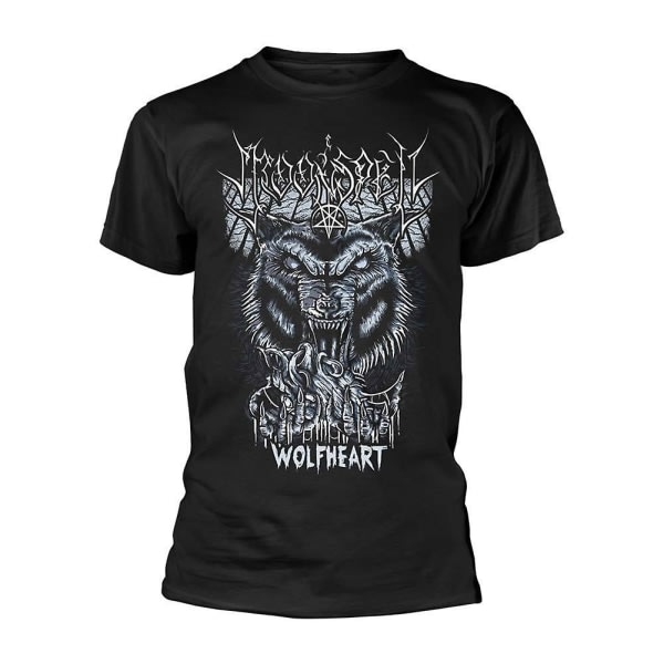 Moonspell Wolfheart T-shirt ESTONE L
